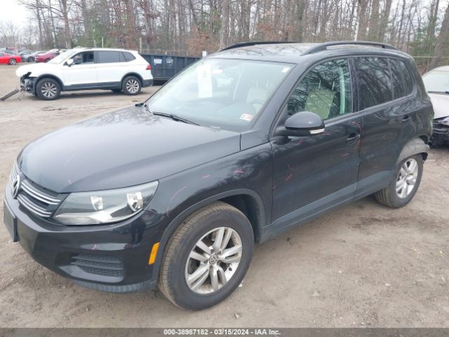 Photo 1 VIN: WVGAV7AX7GW556688 - VOLKSWAGEN TIGUAN 