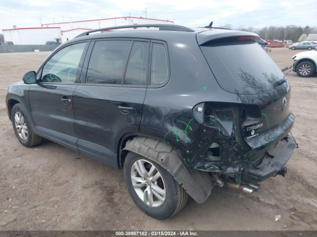 Photo 2 VIN: WVGAV7AX7GW556688 - VOLKSWAGEN TIGUAN 