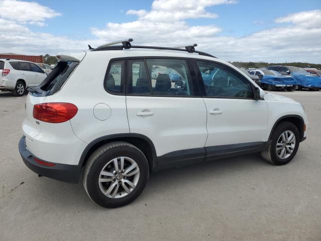 Photo 2 VIN: WVGAV7AX7GW558263 - VOLKSWAGEN TIGUAN S 