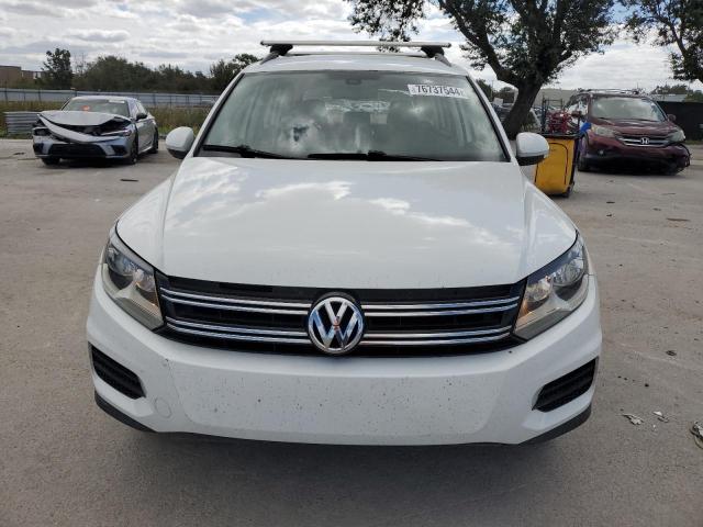 Photo 4 VIN: WVGAV7AX7GW558263 - VOLKSWAGEN TIGUAN S 