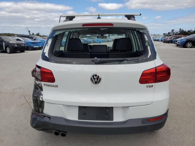 Photo 5 VIN: WVGAV7AX7GW558263 - VOLKSWAGEN TIGUAN S 