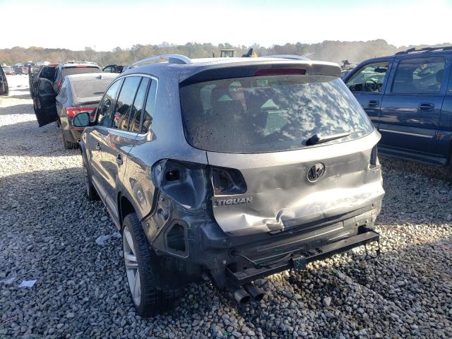 Photo 1 VIN: WVGAV7AX7GW559543 - VOLKSWAGEN TIGUAN S 