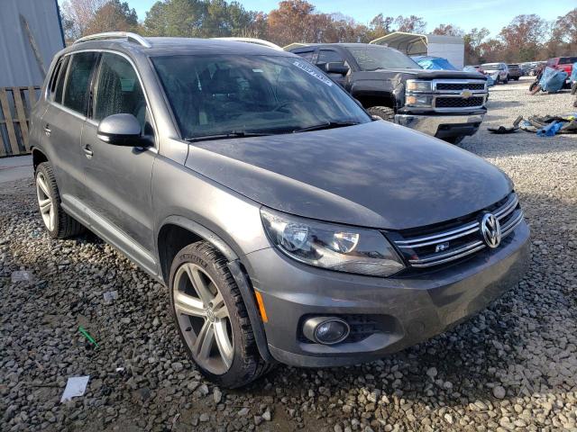 Photo 3 VIN: WVGAV7AX7GW559543 - VOLKSWAGEN TIGUAN S 