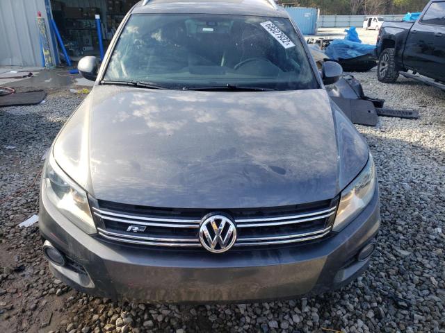 Photo 4 VIN: WVGAV7AX7GW559543 - VOLKSWAGEN TIGUAN S 