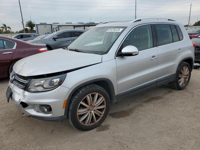 Photo 0 VIN: WVGAV7AX7GW562054 - VOLKSWAGEN TIGUAN 