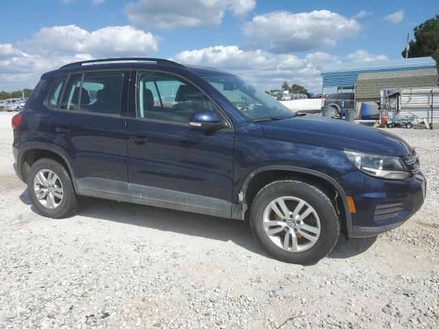 Photo 3 VIN: WVGAV7AX7GW572387 - VOLKSWAGEN TIGUAN S 