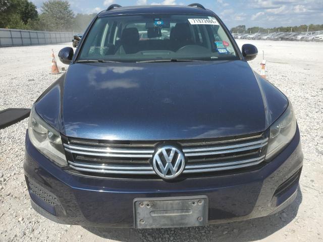 Photo 4 VIN: WVGAV7AX7GW572387 - VOLKSWAGEN TIGUAN S 