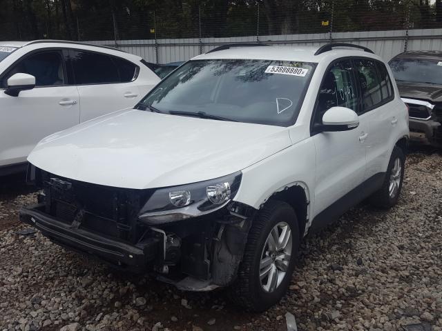 Photo 1 VIN: WVGAV7AX7GW576844 - VOLKSWAGEN TIGUAN 