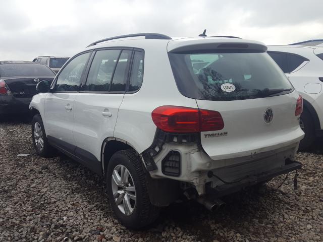 Photo 2 VIN: WVGAV7AX7GW576844 - VOLKSWAGEN TIGUAN 