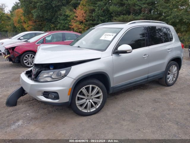 Photo 1 VIN: WVGAV7AX7GW577671 - VOLKSWAGEN TIGUAN 