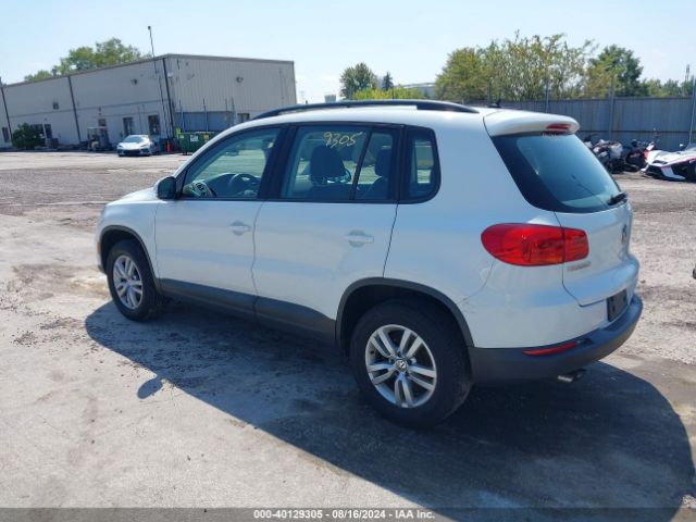 Photo 2 VIN: WVGAV7AX7GW584295 - VOLKSWAGEN TIGUAN 