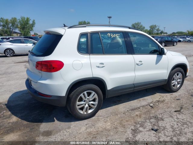 Photo 3 VIN: WVGAV7AX7GW584295 - VOLKSWAGEN TIGUAN 