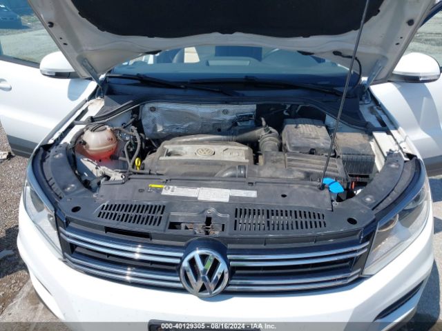 Photo 9 VIN: WVGAV7AX7GW584295 - VOLKSWAGEN TIGUAN 