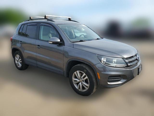 Photo 3 VIN: WVGAV7AX7GW584331 - VOLKSWAGEN TIGUAN 