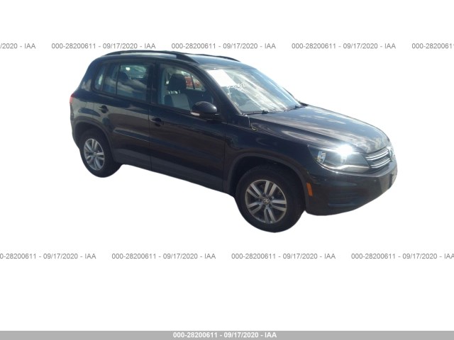 Photo 0 VIN: WVGAV7AX7GW591327 - VOLKSWAGEN TIGUAN 