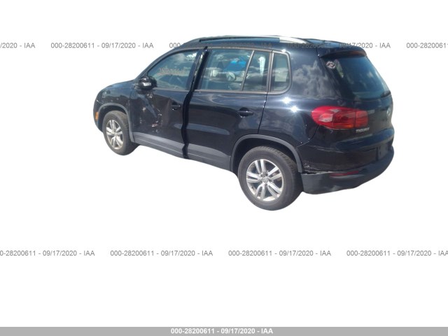 Photo 2 VIN: WVGAV7AX7GW591327 - VOLKSWAGEN TIGUAN 