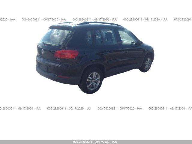 Photo 3 VIN: WVGAV7AX7GW591327 - VOLKSWAGEN TIGUAN 