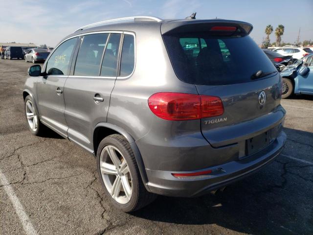 Photo 2 VIN: WVGAV7AX7GW599458 - VOLKSWAGEN TIGUAN 