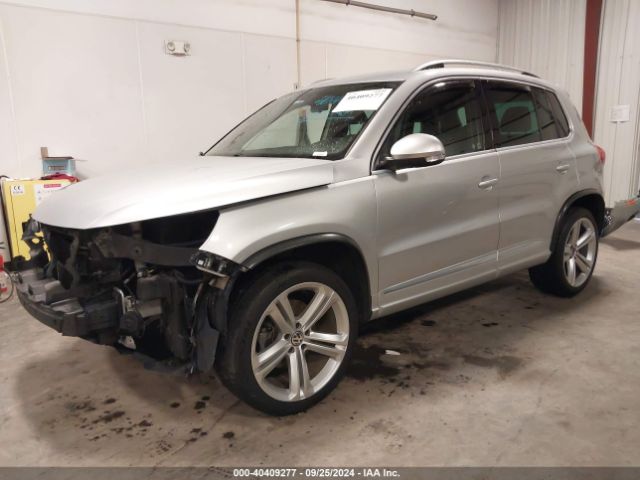 Photo 1 VIN: WVGAV7AX7GW603962 - VOLKSWAGEN TIGUAN 