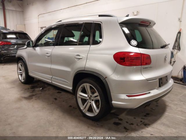 Photo 2 VIN: WVGAV7AX7GW603962 - VOLKSWAGEN TIGUAN 