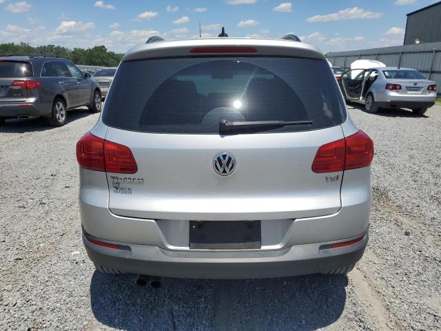 Photo 5 VIN: WVGAV7AX7GW612516 - VOLKSWAGEN TIGUAN 