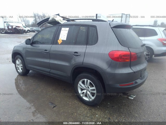 Photo 2 VIN: WVGAV7AX7GW616386 - VOLKSWAGEN TIGUAN 