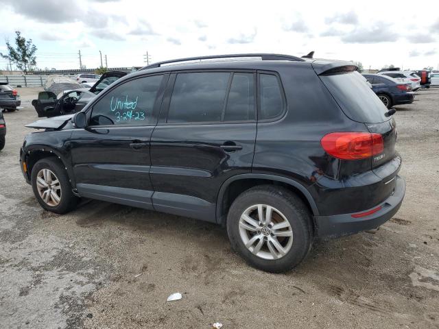 Photo 1 VIN: WVGAV7AX7HK000468 - VOLKSWAGEN TIGUAN S 