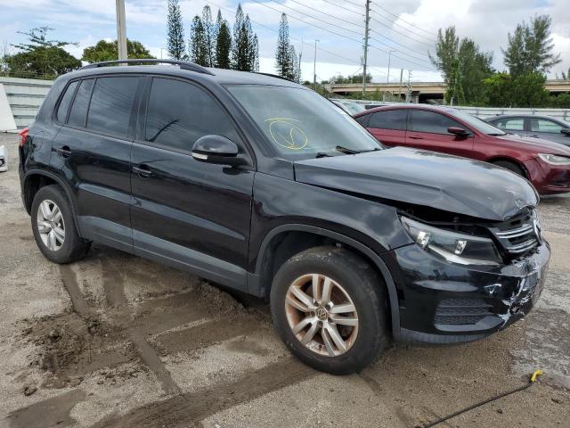 Photo 3 VIN: WVGAV7AX7HK000468 - VOLKSWAGEN TIGUAN S 