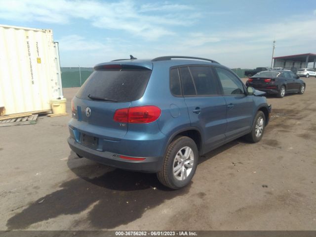 Photo 3 VIN: WVGAV7AX7HK003712 - VOLKSWAGEN TIGUAN 