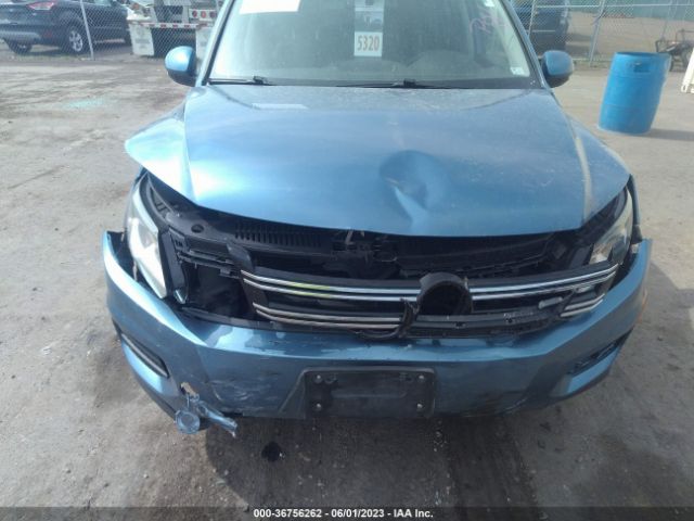 Photo 5 VIN: WVGAV7AX7HK003712 - VOLKSWAGEN TIGUAN 