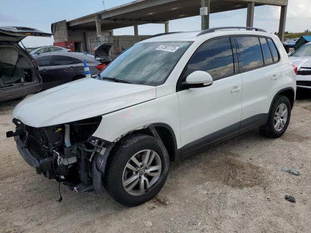 Photo 0 VIN: WVGAV7AX7HK022633 - VOLKSWAGEN TIGUAN S 