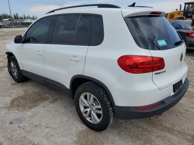 Photo 1 VIN: WVGAV7AX7HK022633 - VOLKSWAGEN TIGUAN S 