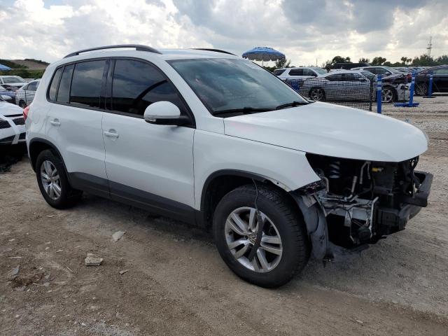 Photo 3 VIN: WVGAV7AX7HK022633 - VOLKSWAGEN TIGUAN S 