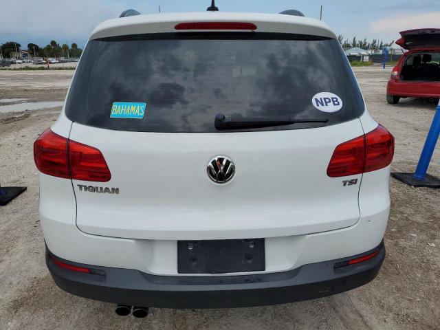 Photo 5 VIN: WVGAV7AX7HK022633 - VOLKSWAGEN TIGUAN S 