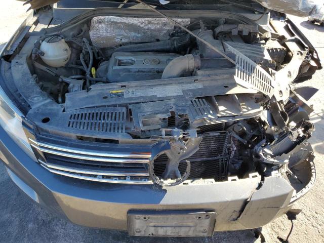 Photo 10 VIN: WVGAV7AX7HK029159 - VOLKSWAGEN TIGUAN 