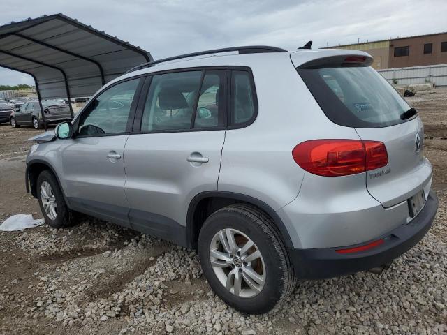 Photo 1 VIN: WVGAV7AX7HK032028 - VOLKSWAGEN TIGUAN 