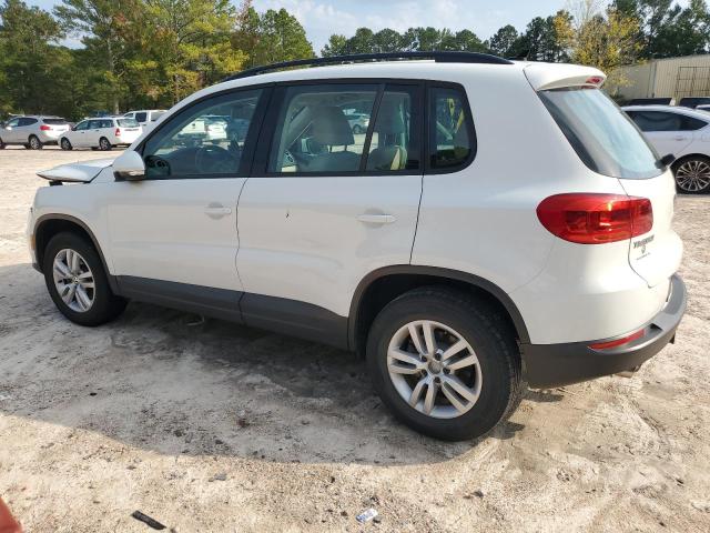 Photo 1 VIN: WVGAV7AX7HK035804 - VOLKSWAGEN TIGUAN S 