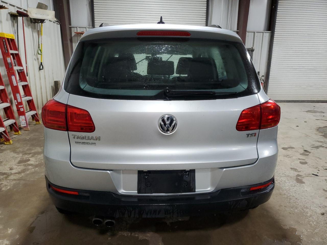 Photo 5 VIN: WVGAV7AX7HK038539 - VOLKSWAGEN TIGUAN 