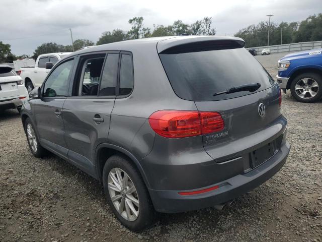 Photo 1 VIN: WVGAV7AX7HK044194 - VOLKSWAGEN TIGUAN S 