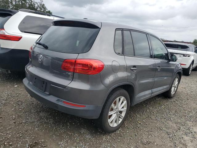 Photo 2 VIN: WVGAV7AX7HK044194 - VOLKSWAGEN TIGUAN S 