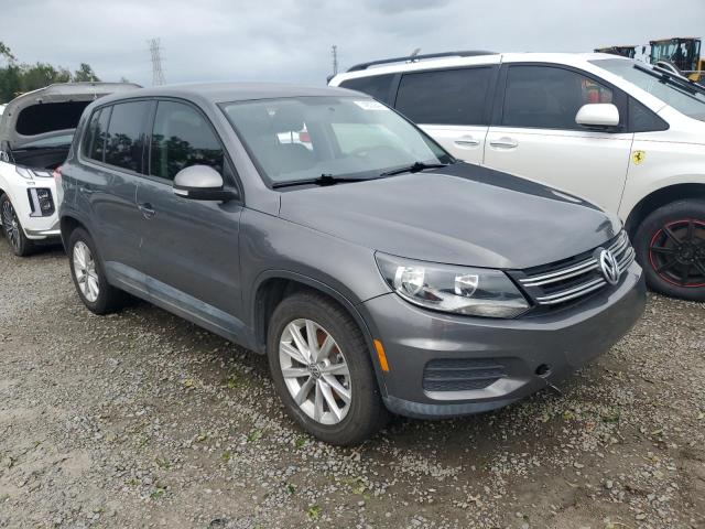 Photo 3 VIN: WVGAV7AX7HK044194 - VOLKSWAGEN TIGUAN S 