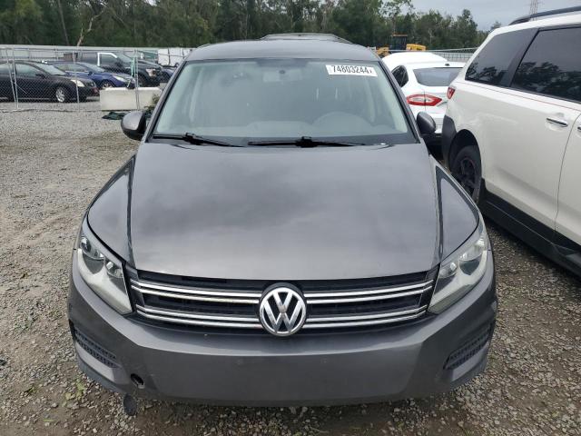 Photo 4 VIN: WVGAV7AX7HK044194 - VOLKSWAGEN TIGUAN S 