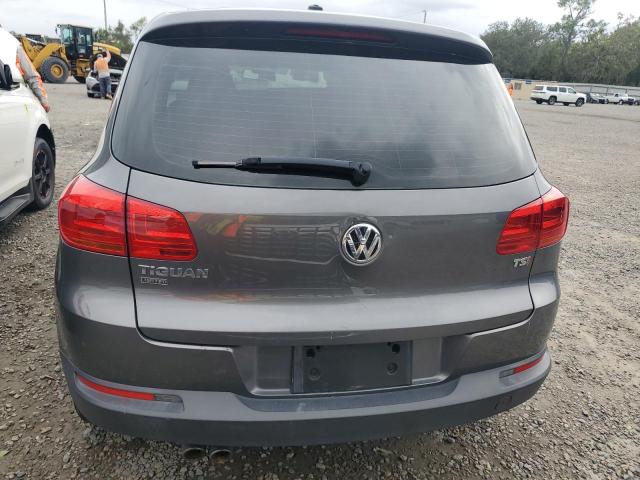 Photo 5 VIN: WVGAV7AX7HK044194 - VOLKSWAGEN TIGUAN S 