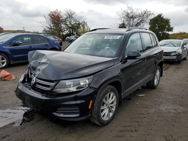 Photo 1 VIN: WVGAV7AX7HK045071 - VOLKSWAGEN TIGUAN S 