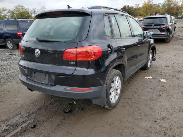 Photo 3 VIN: WVGAV7AX7HK045071 - VOLKSWAGEN TIGUAN S 