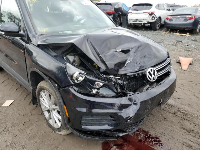 Photo 8 VIN: WVGAV7AX7HK045071 - VOLKSWAGEN TIGUAN S 