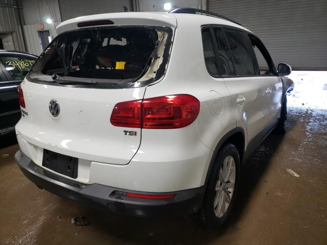 Photo 3 VIN: WVGAV7AX7HK045149 - VOLKSWAGEN TIGUAN S 