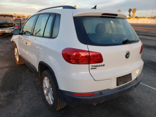 Photo 2 VIN: WVGAV7AX7HK046480 - VOLKSWAGEN TIGUAN S 