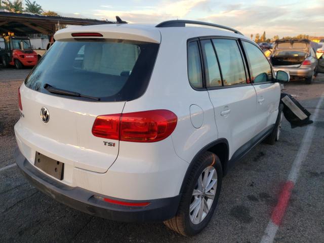 Photo 3 VIN: WVGAV7AX7HK046480 - VOLKSWAGEN TIGUAN S 