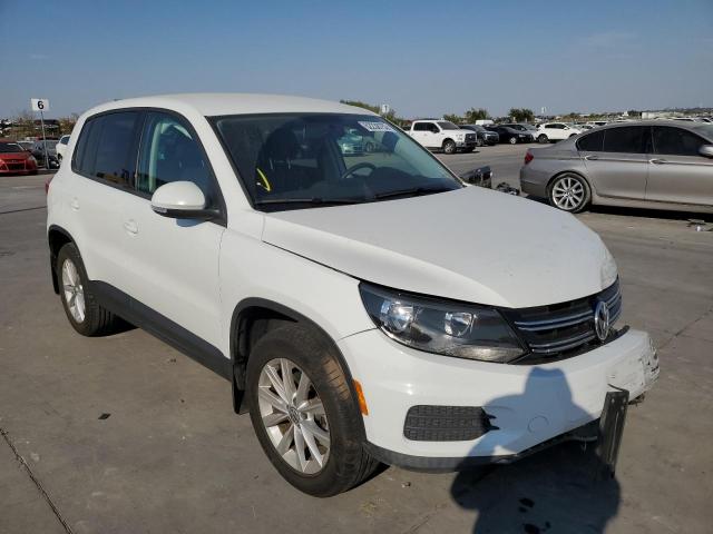 Photo 0 VIN: WVGAV7AX7HK046785 - VOLKSWAGEN TIGUAN S 